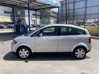audi a2 1.6 fsi style