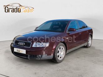 audi a4 1.9 tdi quattro