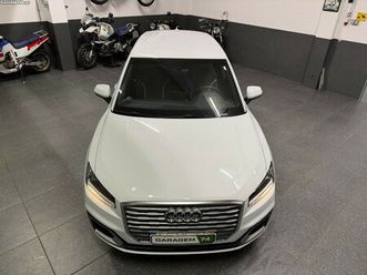 audi q2 1.6 tdi sport março/18