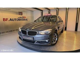 bmw 318 gran turismo d auto line modern
