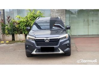 2024 honda br-v 1.5 prestige honda sensing suv nik 2023 fullspec like new