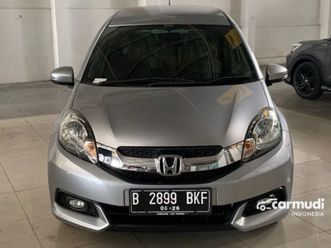2016 honda mobilio 1.5 e mpv