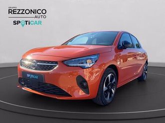 corsa-e e- elegance - offerta legata a finanziamento