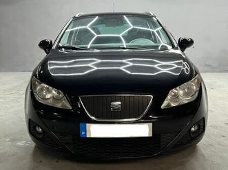 seat ibiza st 1.2 tdi cr ecomotive style