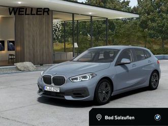 bmw 116i sportline led lcprof lenkradheiz sitzh komz
