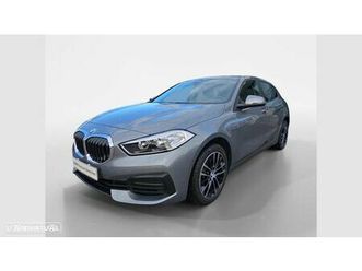 bmw 116 d advantage