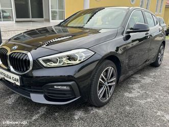 bmw 116 d corporate edition auto