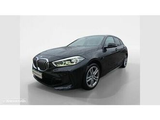 bmw 116 d pack desportivo m auto