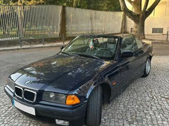 bmw 318 e36 julho/97