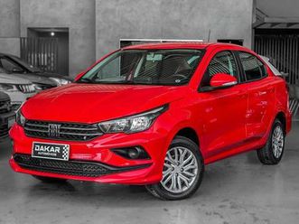 fiat cronos 1.0 drive