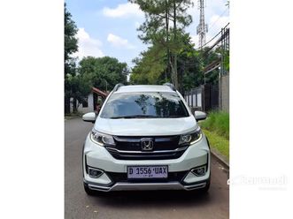 2019 honda br-v 1.5 e prestige suv (km 40ribu)
