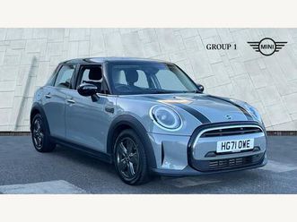 mini hatchback 5dr 1.5 cooper classic 5dr