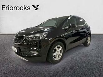 opel mokka x 1,4t 140hk dynamic *3,99% räntekampanj*