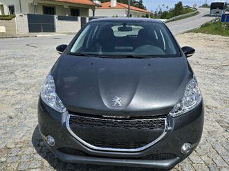 peugeot 208 1.0 março/13