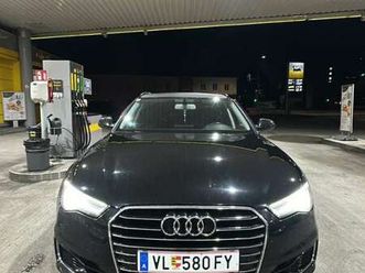 audi a6 4g *standheizung*