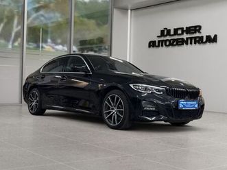 bmw 330i xdrive m-paket aut., kein wartungsstau
