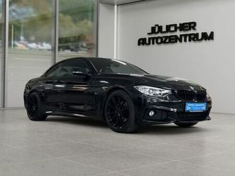 bmw 428 i cabrio automatik, wenig km, 1 j. garantie