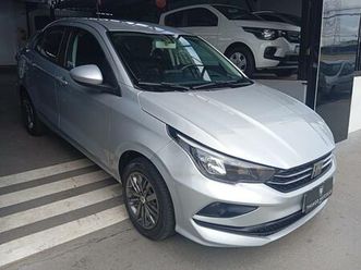 fiat cronos 1.8 16v flex aut.