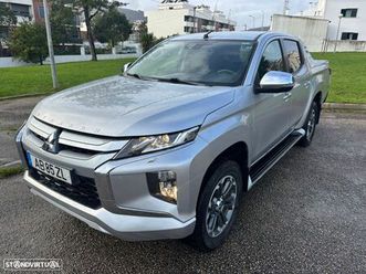 mitsubishi l200 2.3 di-d strakar space cab intense 4wd