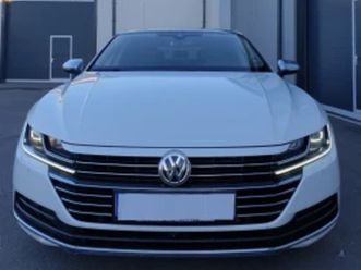 vw arteon 4 motion full+ full 190hp ≫ 2020 • 59 888 лв. • id
