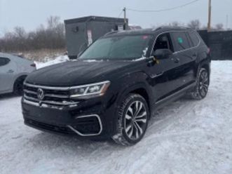 vw atlas 2022 execline * carfax * без първоначална вноска ≫ 2022 • 49 400 лв. • id
