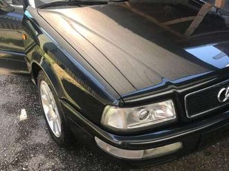 audi 80 2,6 v6 facelift