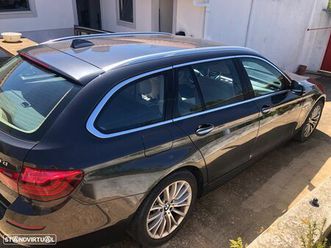 bmw 520 d line luxury auto
