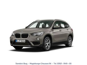bmw x1 sdrive18d xline ahk-abnehmbar navi led el. he