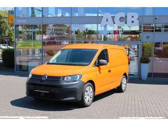 caddy cargo maxi 4motion neues modell standhzg