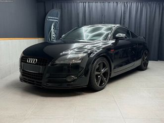 audi tt 1.8cc fevereiro/09