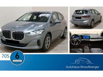 bmw 218i active tourer acc kzu led hifi rfk qi 2-zk
