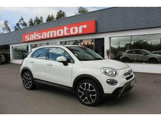 fiat 500x 1.3 mj city cross