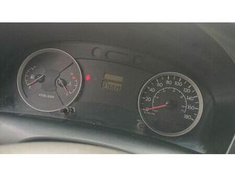 hyundai hr 2.5 tci diesel (rs/rd) 2008