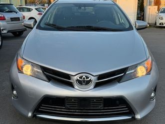 toyota auris 1.4d- 4d lounge 16,500 bgn