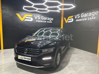 volkswagen t-roc advance style 2.0 tdi