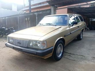 opala 6cc caravan 88 a mas nova do brasil