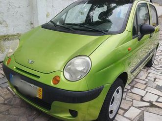 daewoo matiz se
