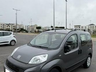 fiat fiorino diesel manuelle 2024 à rabat