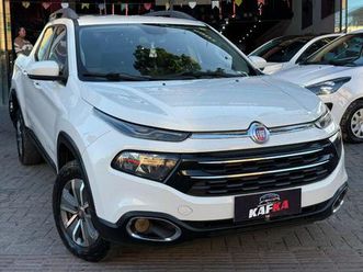 fiat toro 1.8 freedom auto