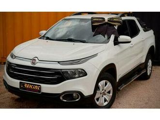 fiat toro freedom road 1.8 16v flex aut.