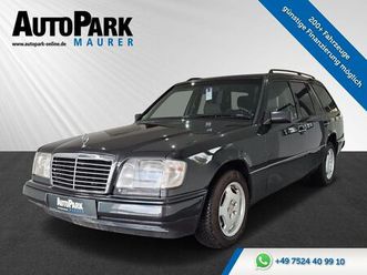 mercedes-benz 320 te*sportsitze karo*klima*shd