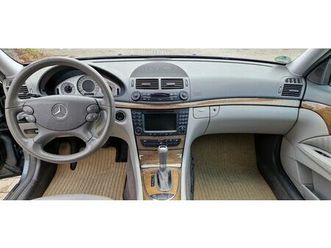 mercedes-benz e 280 cdi avantgarde, gepflegt, helles leder