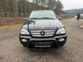 ml 270cdi final edition