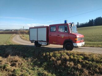 mercedes 510 tfs-w ziegler feuerwehr t2 vario
