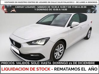 seat leon 2.0 tdi 85kw s&s style go