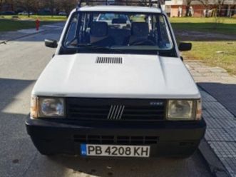 fiat panda 1.1 4x4 ≫ 1995 • 10 500 лв. • id