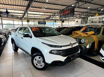 fiat toro endurance 1.8 16v flex aut.
