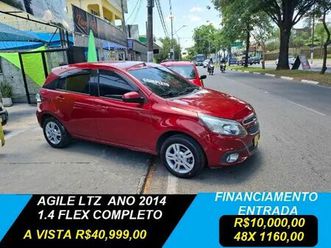 ltz 1.4 mpfi 8v flexpower 5p