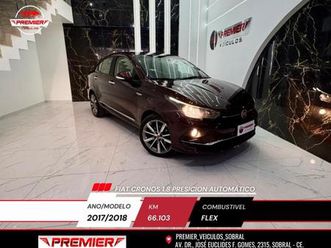 fiat cronos 1.8 precision at