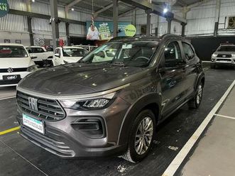 fiat pulse drive 1.3 8v flex aut.